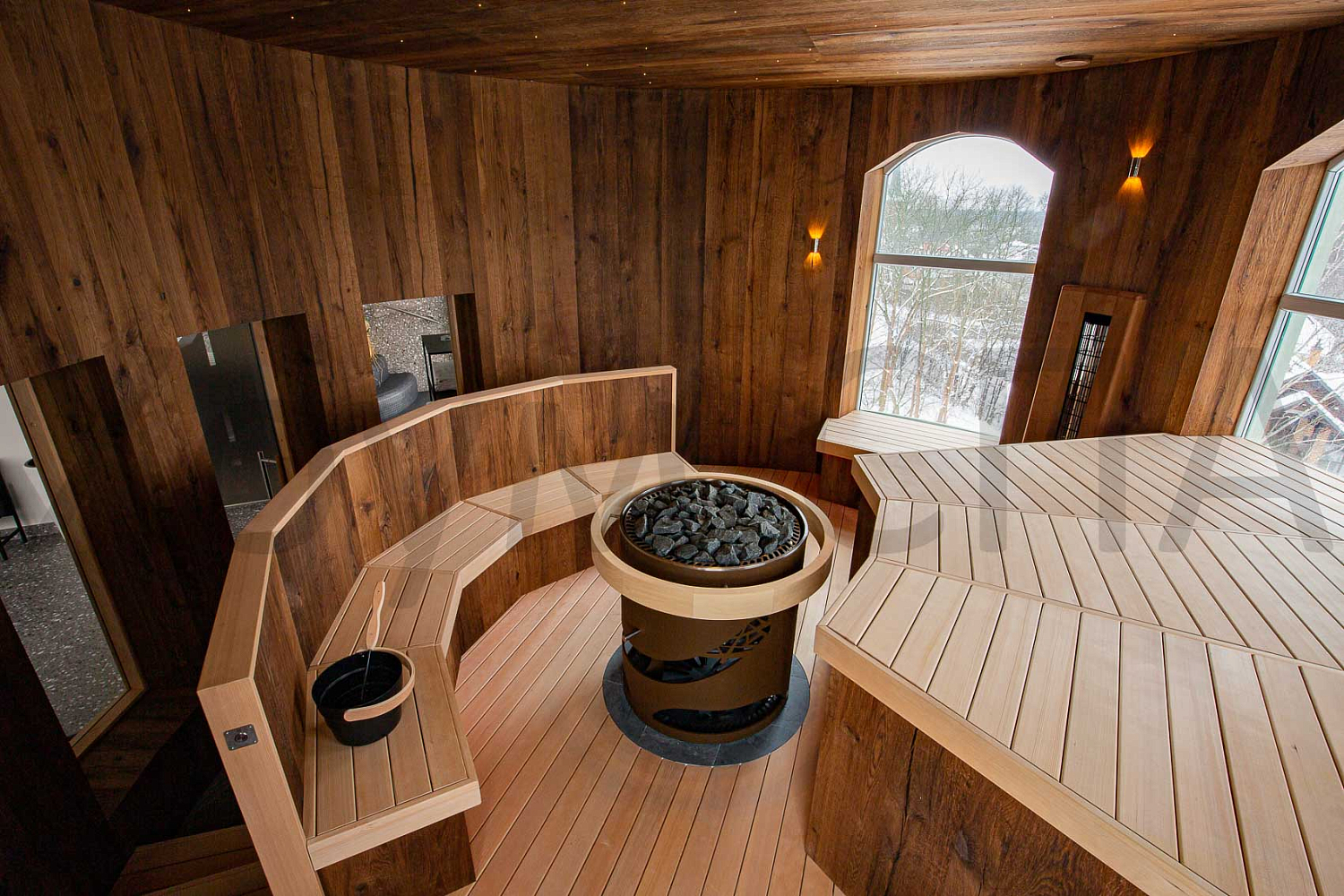 СПА зона №8